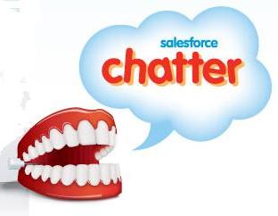 Salesforce Chatter